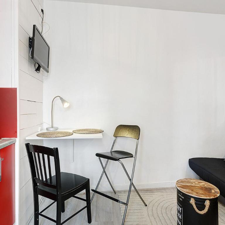 City-stop Studio 1 Min From The - Appartement Supérieur - Vue sur Ville - 1