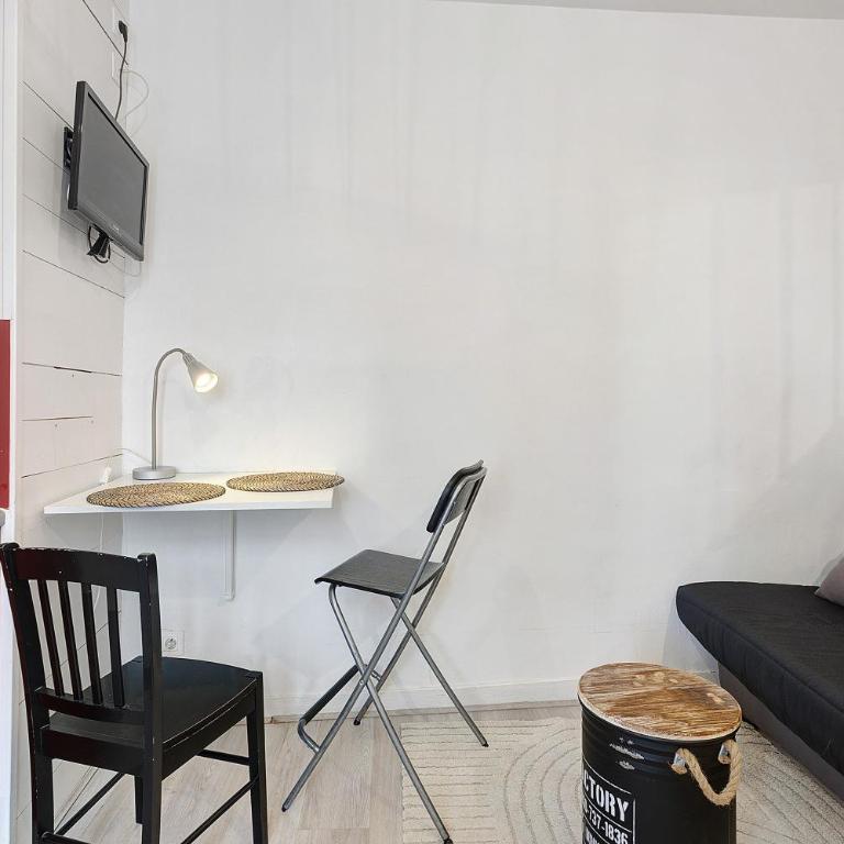 City-stop Studio 1 Min From The - Appartement Supérieur - Vue sur Ville - 3
