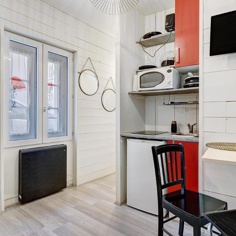 City-stop Studio 1 Min From The - Appartement Supérieur - Vue sur Ville - 5