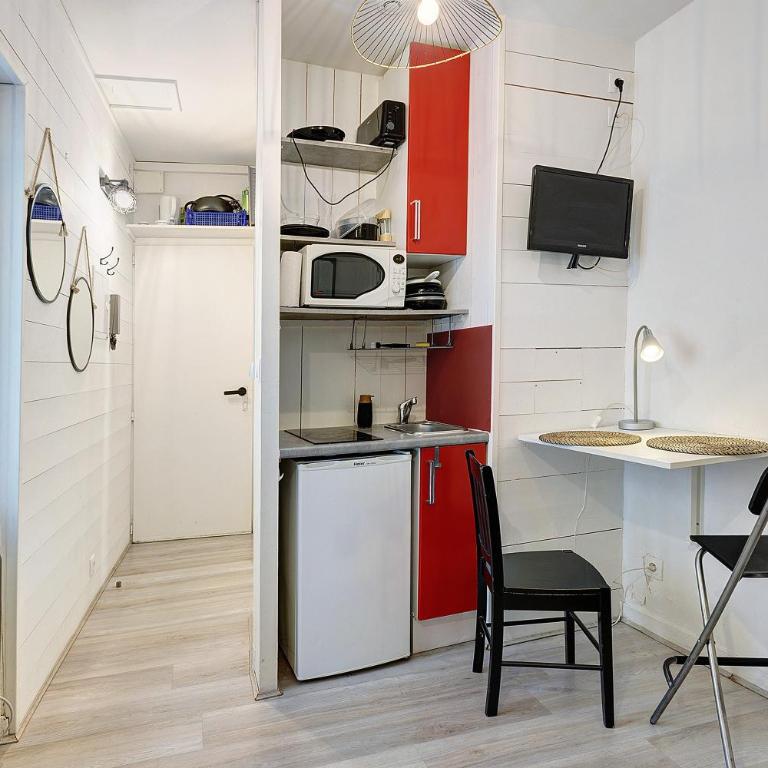 City-stop Studio 1 Min From The - Appartement Supérieur - Vue sur Ville - 4