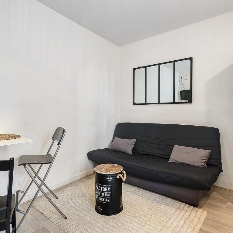 City-stop Studio 1 Min From The - Appartement Supérieur - Vue sur Ville - 2