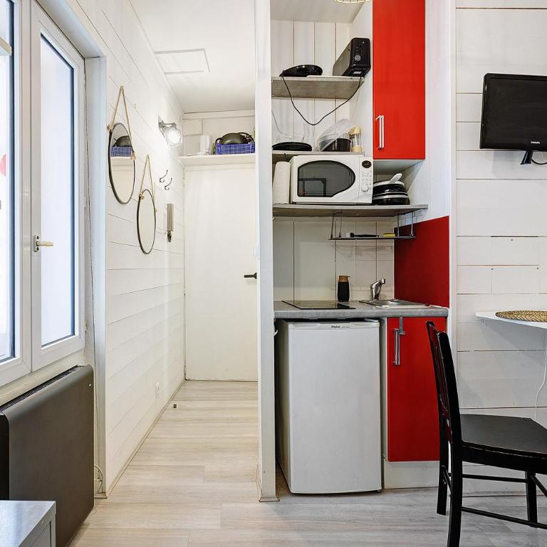City-stop Studio 1 Min From The - Appartement Supérieur - Vue sur Ville - 19