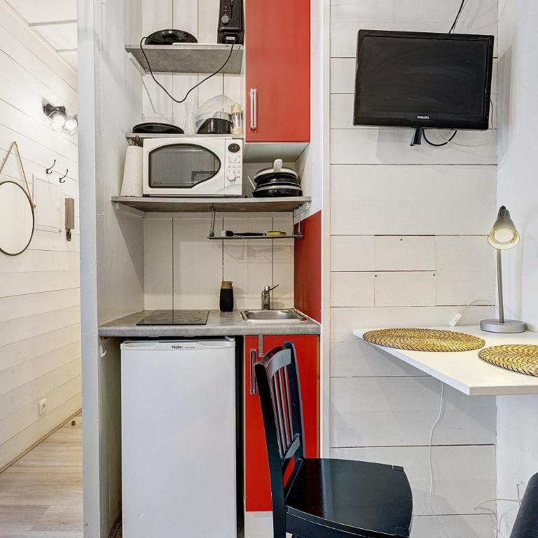 City-stop Studio 1 Min From The - Appartement Supérieur - Vue sur Ville - 6