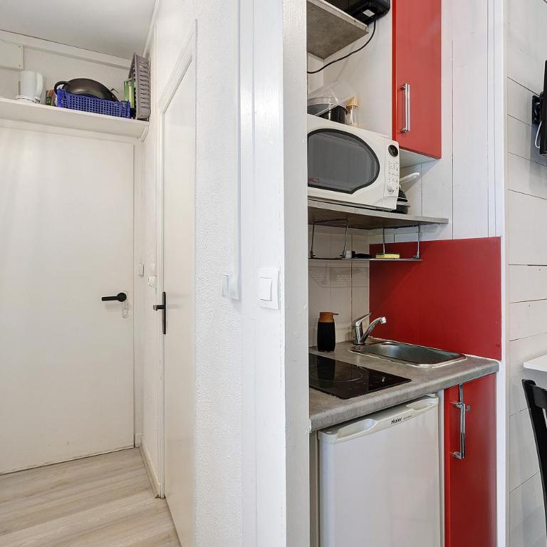 City-stop Studio 1 Min From The - Appartement Supérieur - Vue sur Ville - 10