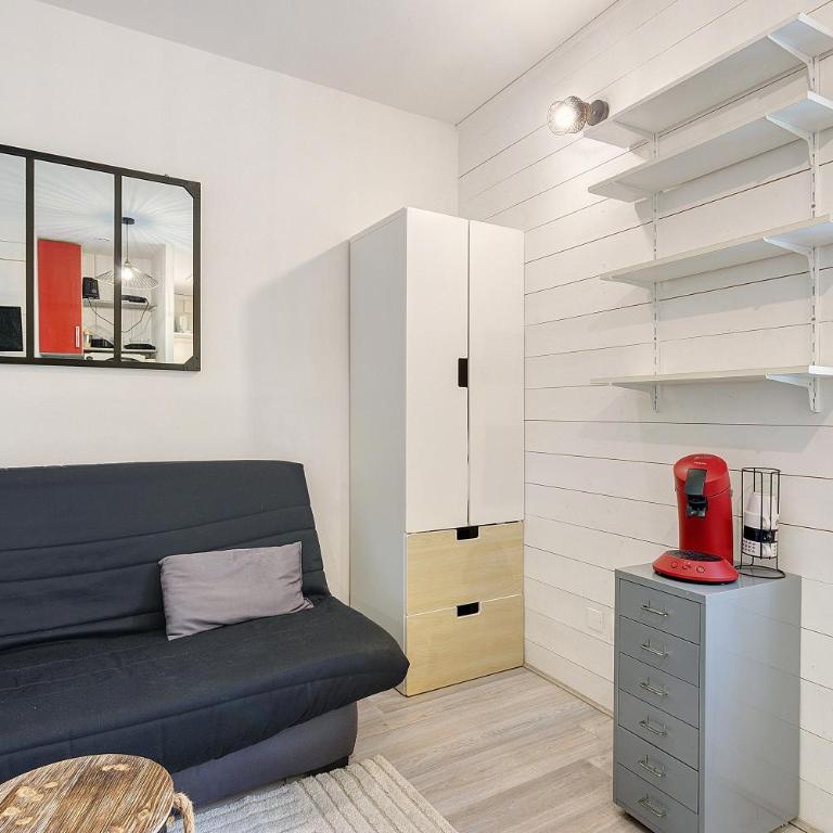 City-stop Studio 1 Min From The - Appartement Supérieur - Vue sur Ville - 12