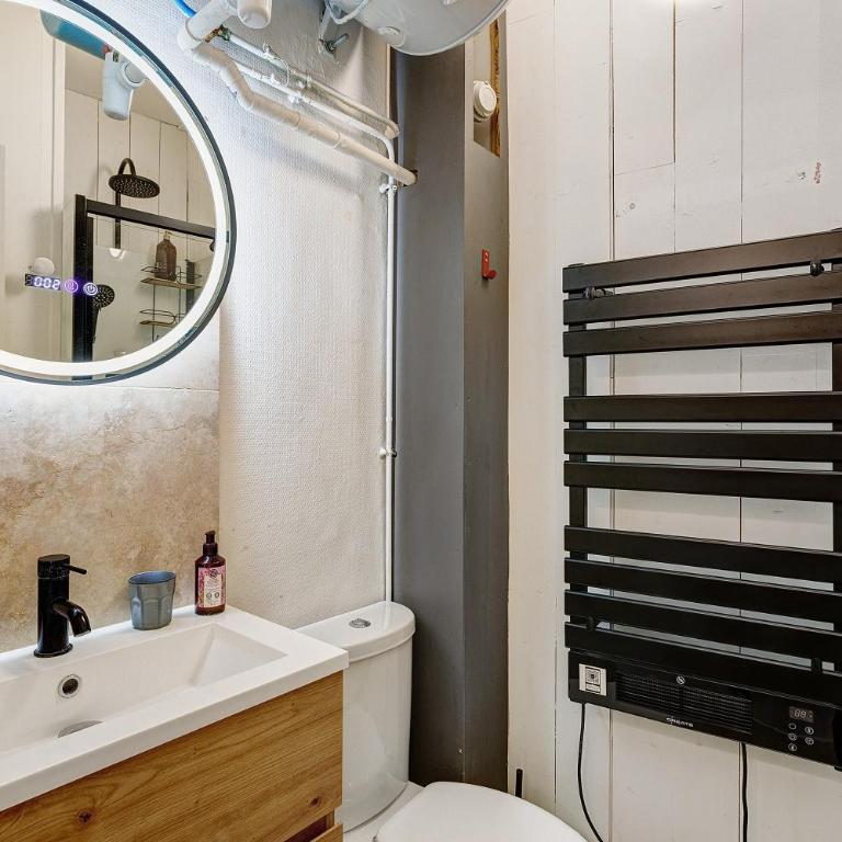 City-stop Studio 1 Min From The - Appartement Supérieur - Vue sur Ville - 13