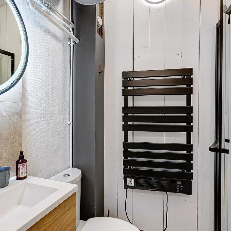 City-stop Studio 1 Min From The - Appartement Supérieur - Vue sur Ville - 14