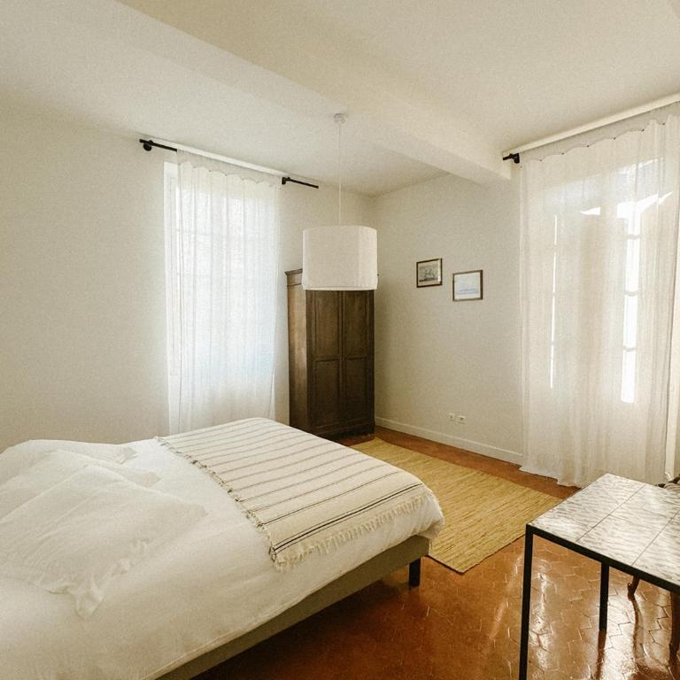 Le Pont de L'orme - Chambre Double - 1