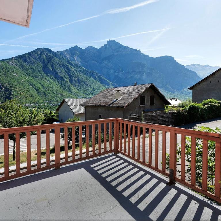 Appartement le Bochet - Appartement 2 Chambres Deluxe avec Balcon - 22