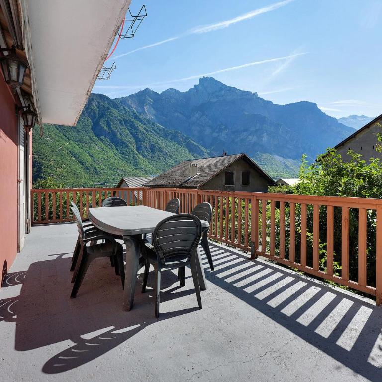 Appartement le Bochet - Appartement 2 Chambres Deluxe avec Balcon - 1