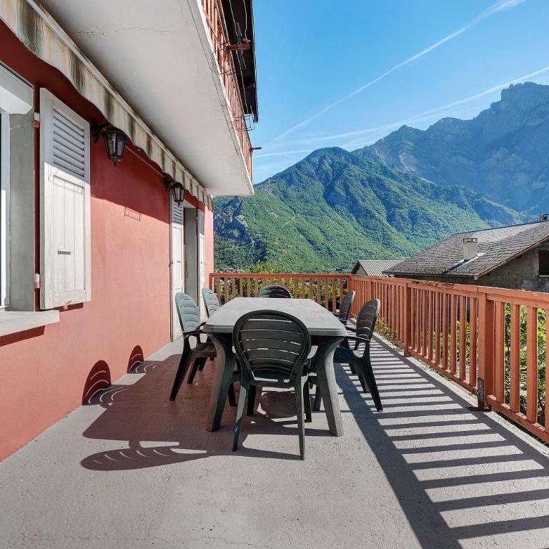 Appartement le Bochet - Appartement 2 Chambres Deluxe avec Balcon - 21
