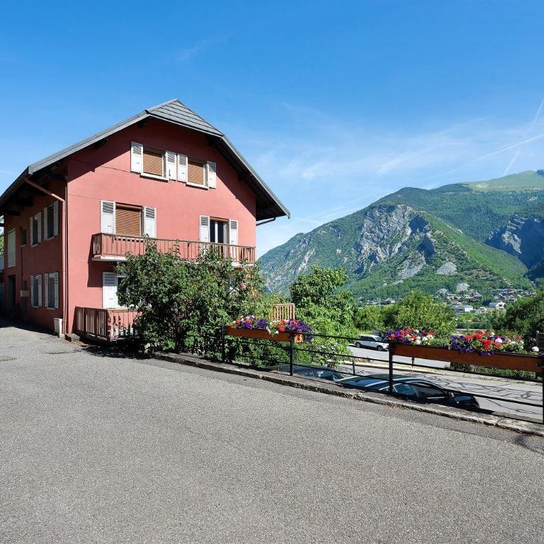 Appartement le Bochet - Appartement 2 Chambres Deluxe avec Balcon - 28