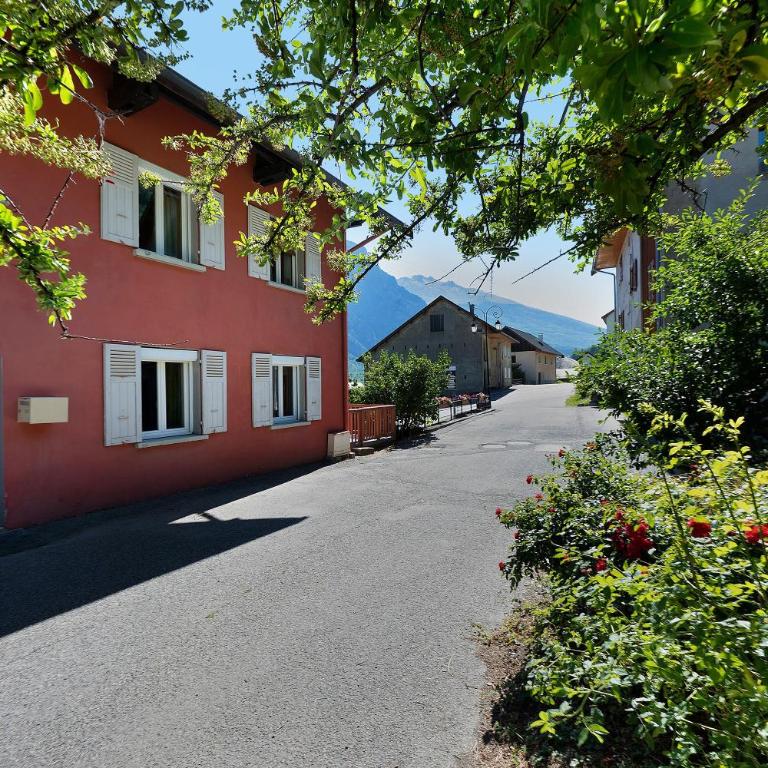 Appartement le Bochet - Appartement 2 Chambres Deluxe avec Balcon - 24