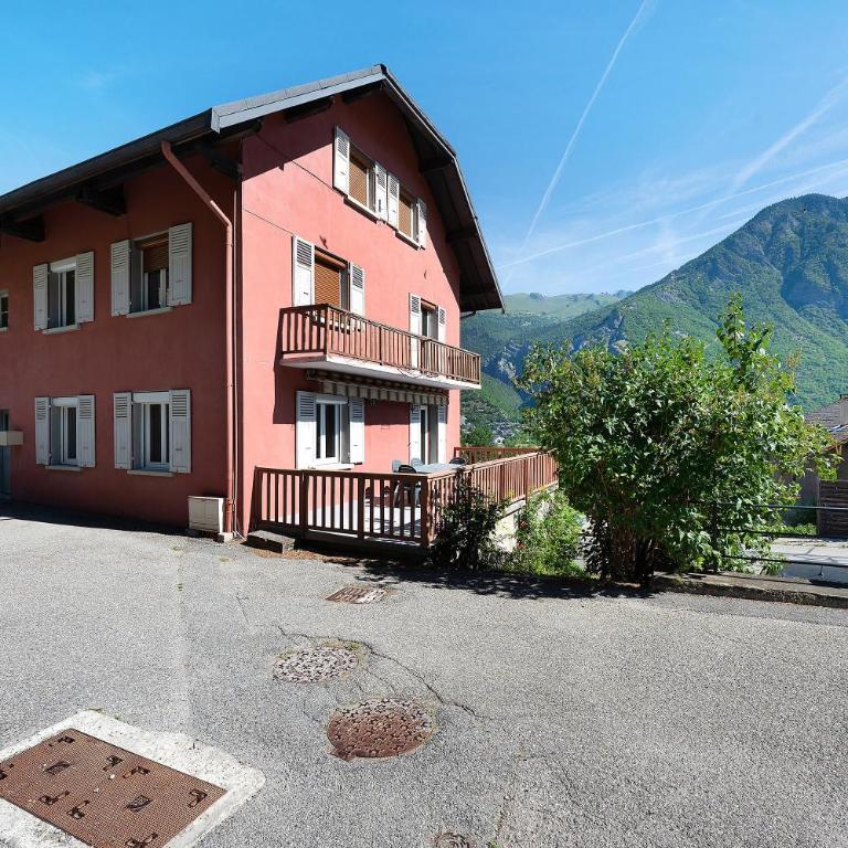 Appartement le Bochet - Appartement 2 Chambres Deluxe avec Balcon - 27