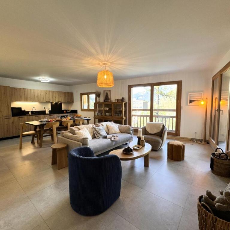 Résidence Le Solea - SUPERBE-PROCHE PISTES-SOLEA SPA/SAUNA-Tout inclus MAE-2091 - Appartement - 22