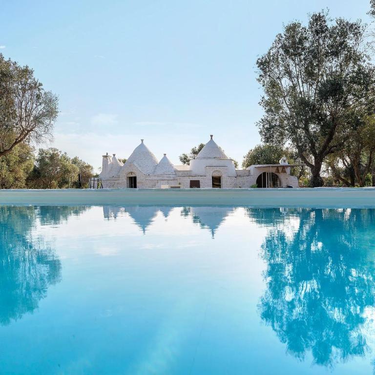 Trullo Dimora Deserto - Ancient - Villa con Vista Giardino - 1