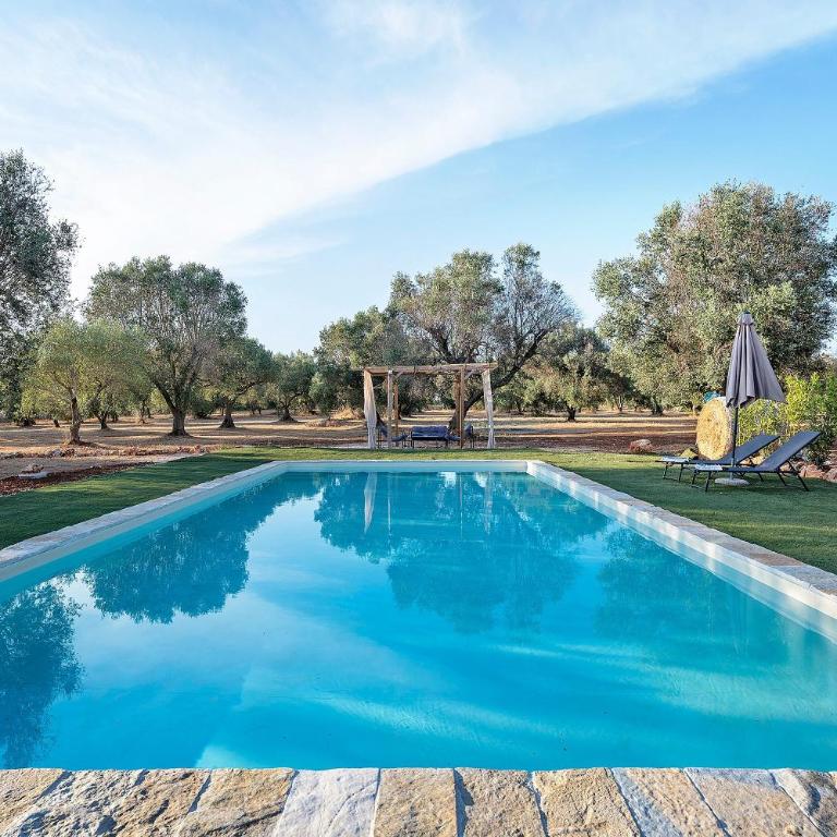 Trullo Dimora Deserto - Ancient - Villa con Vista Giardino - 2