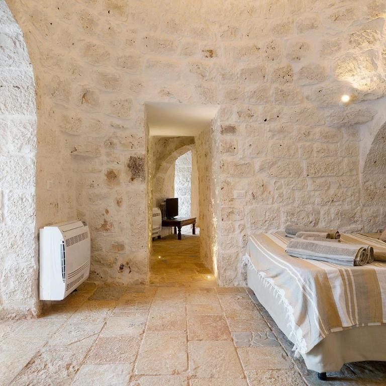 Trullo Dimora Deserto - Ancient - Villa con Vista Giardino - 14