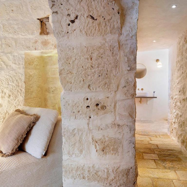 Trullo Dimora Deserto - Ancient - Villa con Vista Giardino - 17