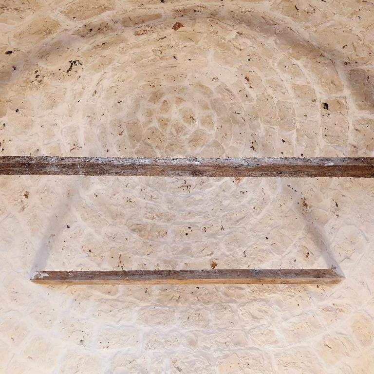 Trullo Dimora Deserto - Ancient - Villa con Vista Giardino - 16