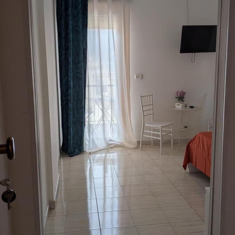 Port Side Elegance Palermo - Deluxe Doppelzimmer mit Blick auf das Schloss - 2