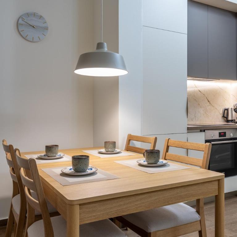 Modern Mountain View Apt with Garage Parking - Apartment mit 1 Schlafzimmer - 18