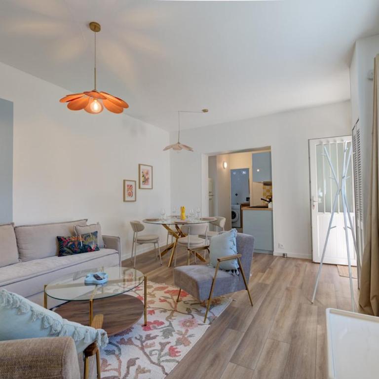 P'tit George - Appartement 1 Chambre avec Terrasse - 7