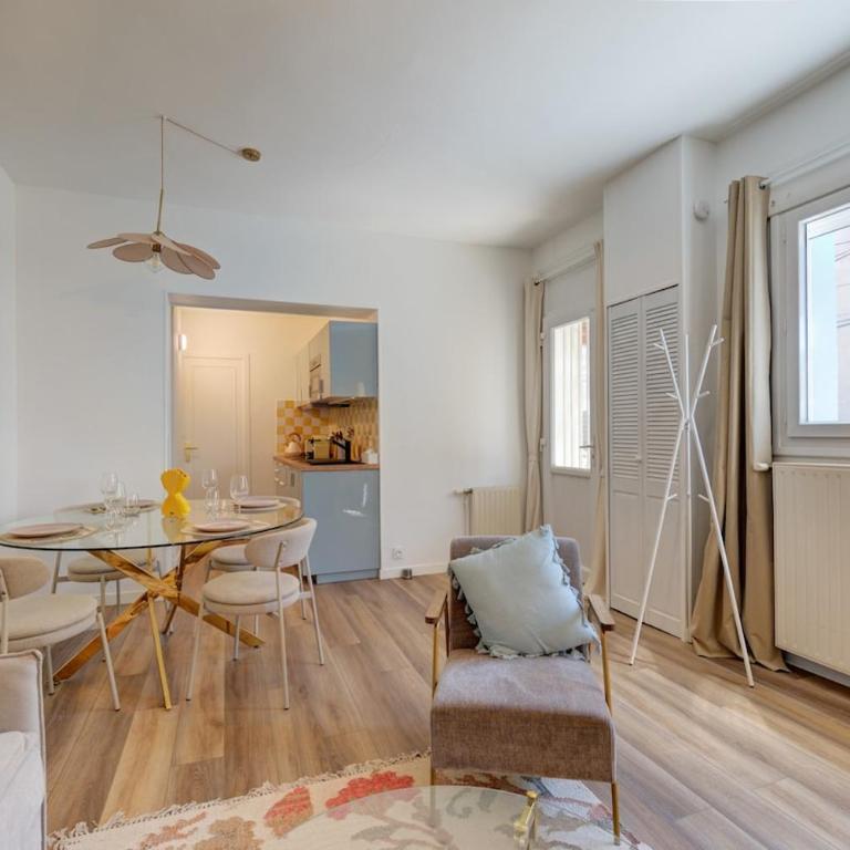 P'tit George - Appartement 1 Chambre avec Terrasse - 19