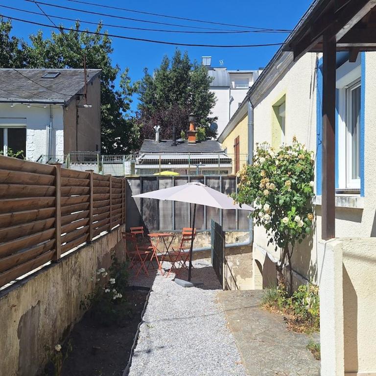 P'tit George - Appartement 1 Chambre avec Terrasse - 20