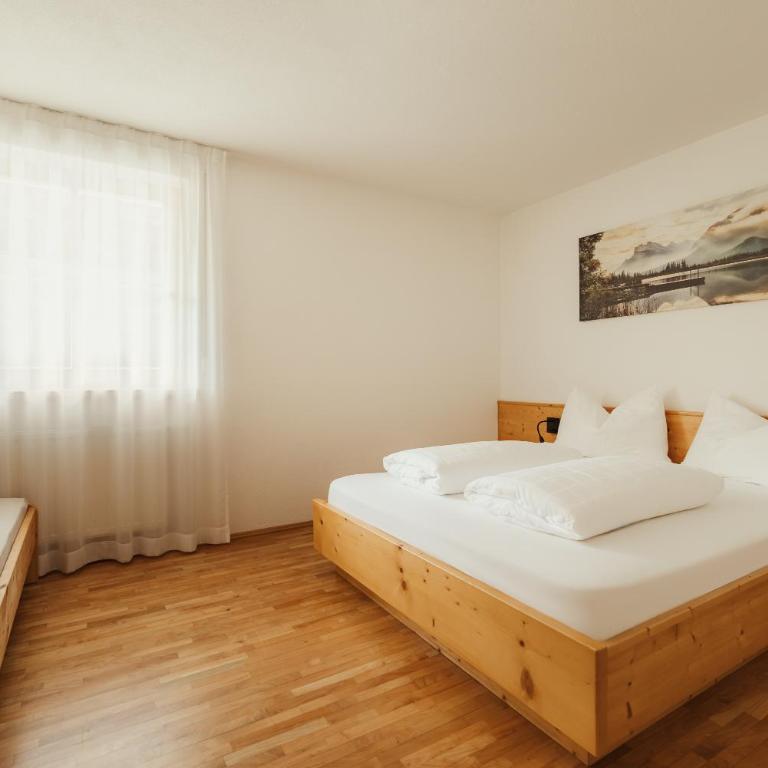 Untermairhof Appartment Residence - Two-Bedroom Apartment with Garden View - 6