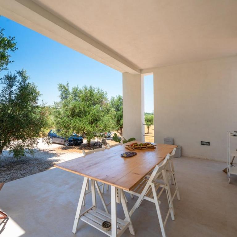 Maison Sessana villa with solarium & olive grove - Villa con 1 Camera da Letto - 1