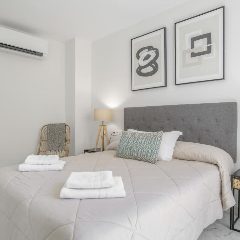 Martin De Aldehuela Apartment - Casa de 3 dormitorios - 13