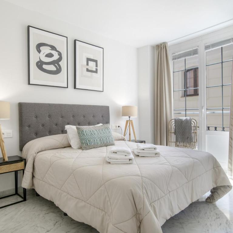 Martin De Aldehuela Apartment - Casa de 3 dormitorios - 11