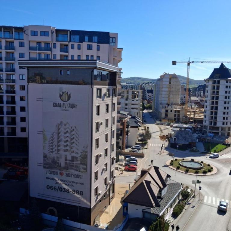 Apartmani Pahulja-KALMAN - Appartement 1 Chambre - 12