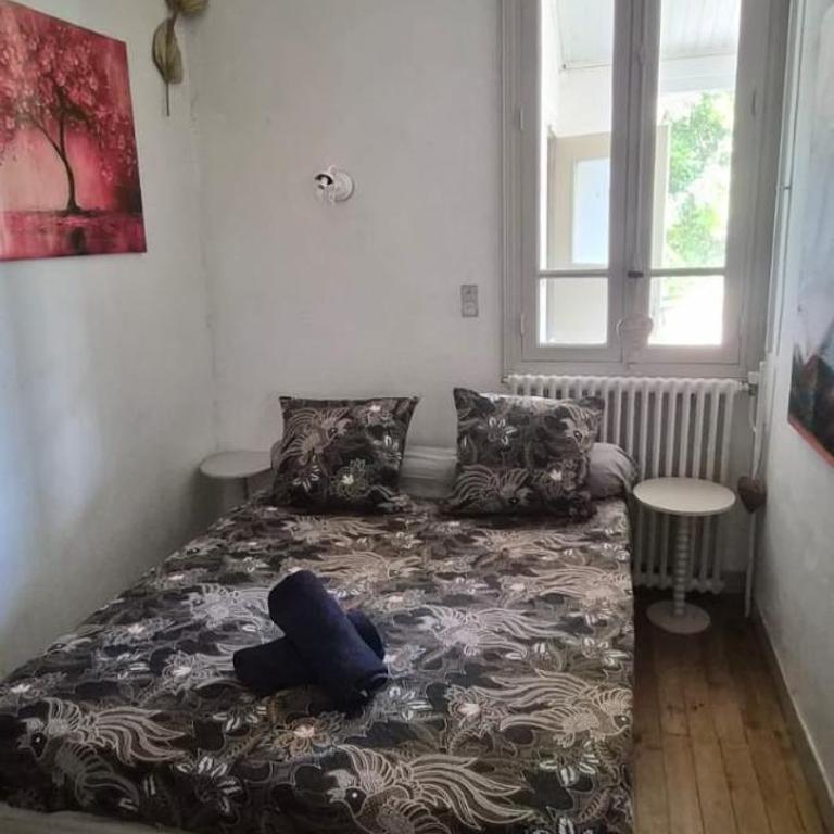 Maison avec jardin et climatisation - Maison 1 Chambre - 2