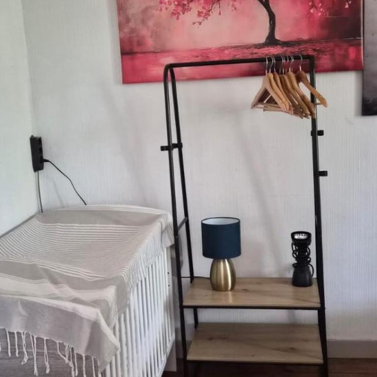 Maison avec jardin et climatisation - Maison 1 Chambre - 3
