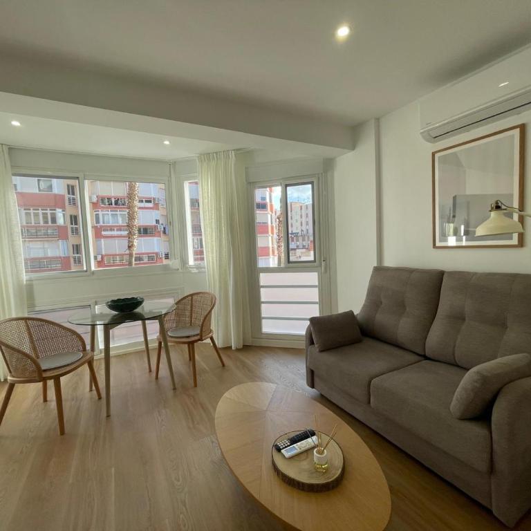 Terrasol Plazamar 4 3ª planta - Deluxe Studio mit Kingsize-Bett - 4