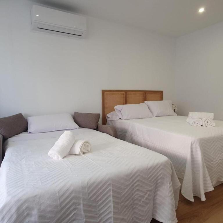 Terrasol Plazamar 4 3ª planta - Deluxe Studio mit Kingsize-Bett - 6