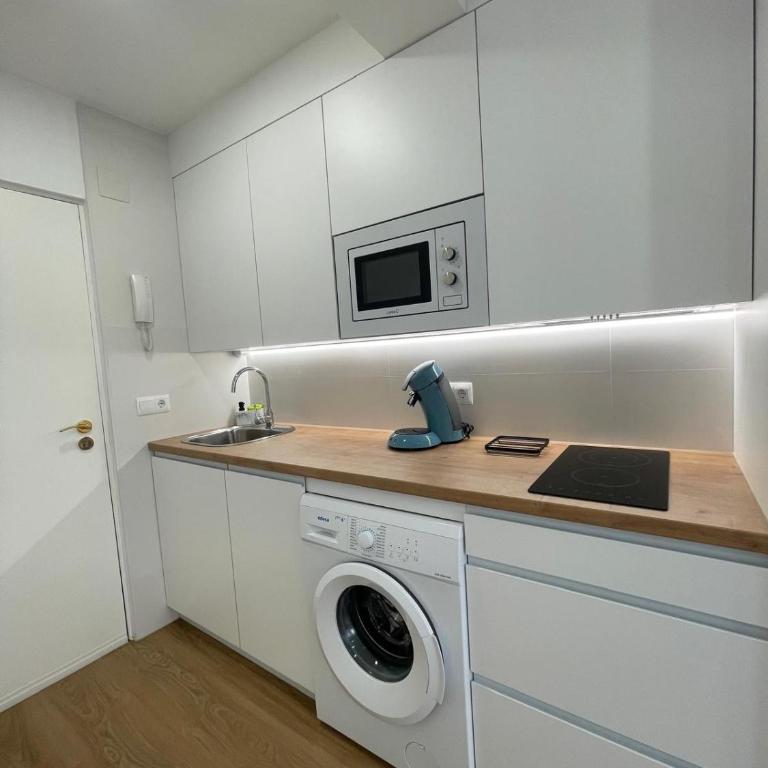 Terrasol Plazamar 4 3ª planta - Deluxe Studio mit Kingsize-Bett - 7