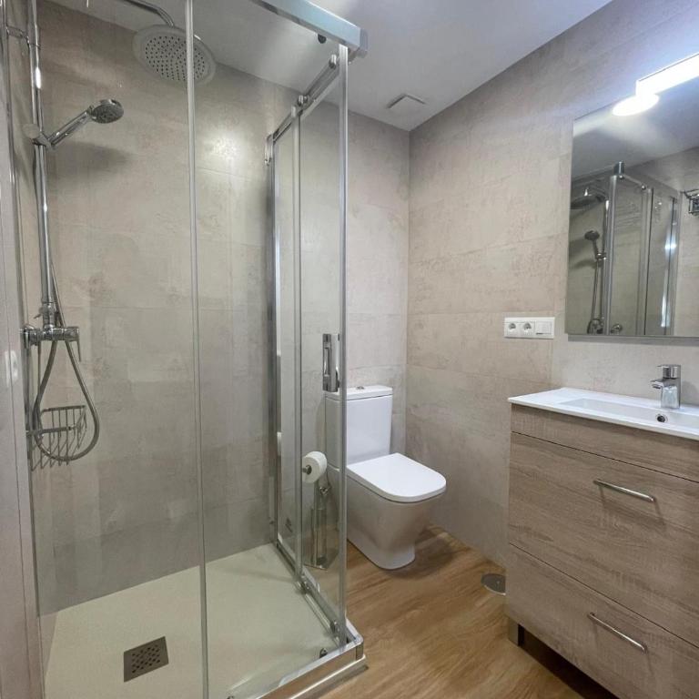 Terrasol Plazamar 4 3ª planta - Deluxe Studio mit Kingsize-Bett - 9