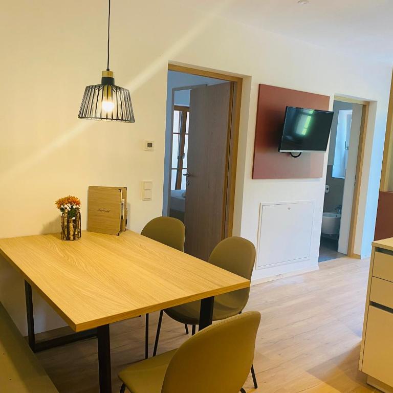 Hotel Lengsteinerhof - Appartamento con 1 Camera da Letto e Balcone - 14