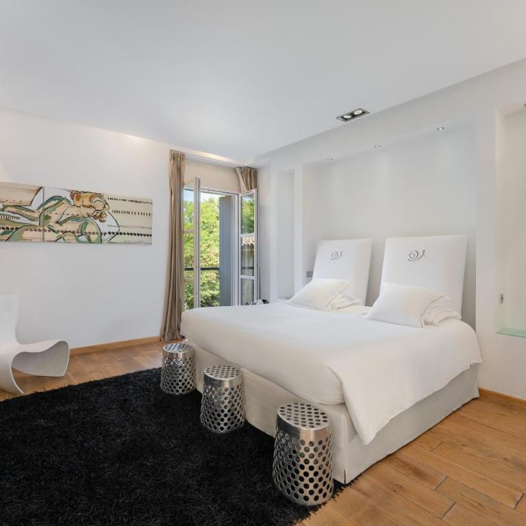 Domaine de Verchant & Spa - Relais & Châteaux - Suite Junior - Bâtiment Principal - 6
