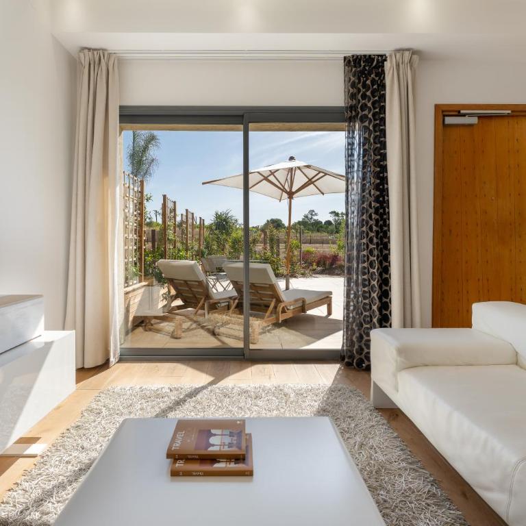 Domaine de Verchant & Spa - Relais & Châteaux - Suite Junior - Bâtiment Principal - 4