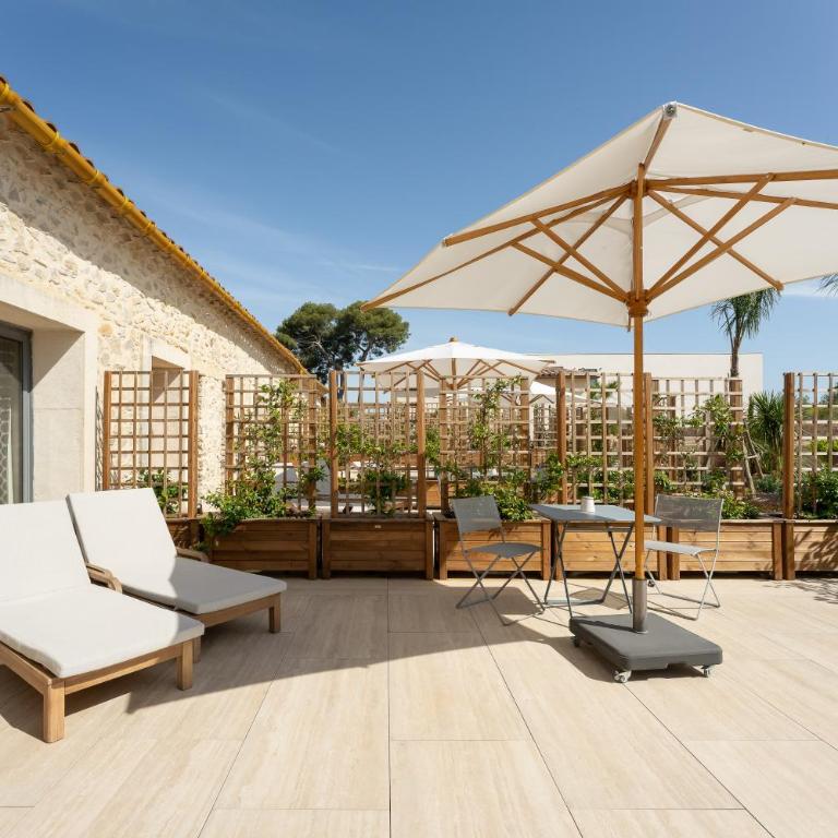 Domaine de Verchant & Spa - Relais & Châteaux - Suite Junior - Bâtiment Principal - 3