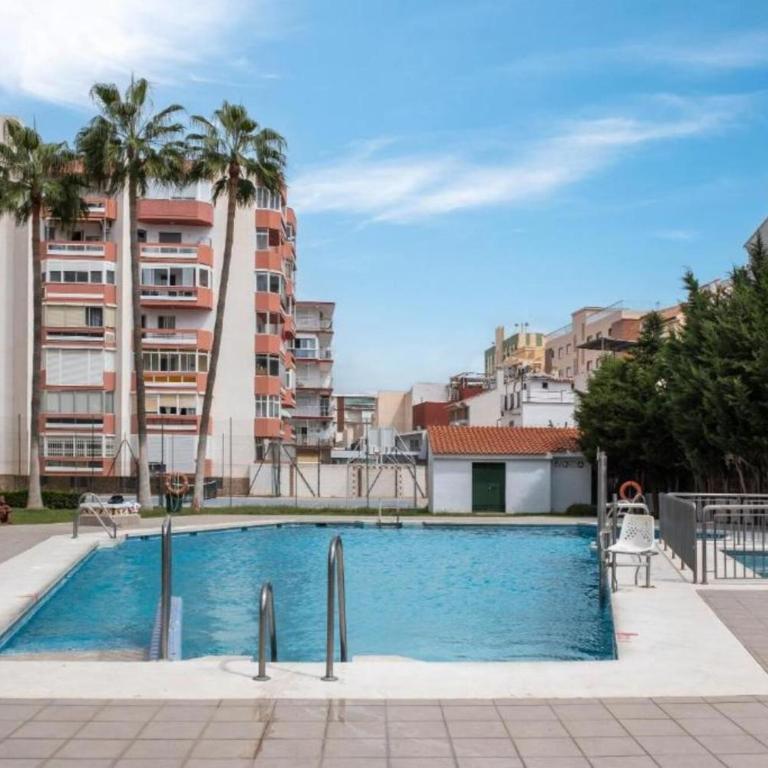 Terrasol Plazamar 4 3ª planta - Deluxe Studio mit Kingsize-Bett - 10