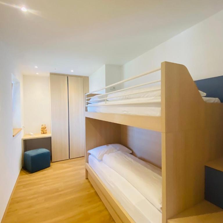 Hotel Lengsteinerhof - Appartamento con 2 Camere da Letto e Balcone - 21