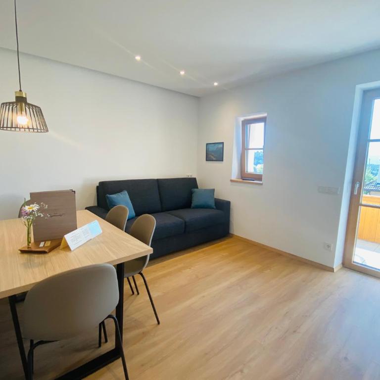 Hotel Lengsteinerhof - Appartamento con 2 Camere da Letto e Balcone - 19