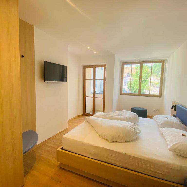Hotel Lengsteinerhof - Appartamento con 2 Camere da Letto e Balcone - 22