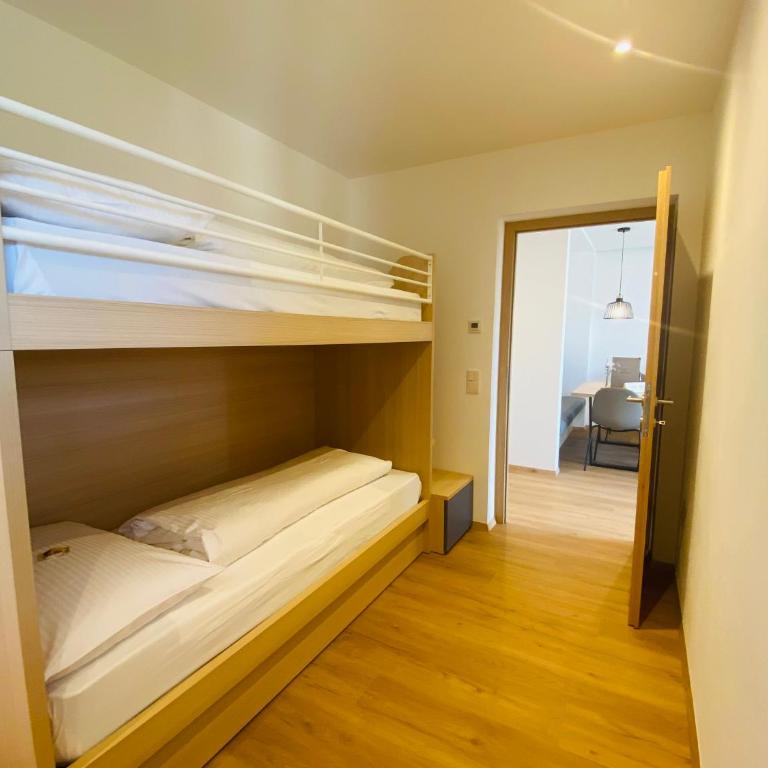 Hotel Lengsteinerhof - Appartamento con 2 Camere da Letto e Balcone - 17