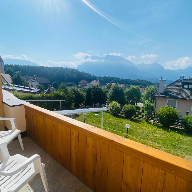 Hotel Lengsteinerhof - Appartamento con 2 Camere da Letto e Balcone - 18
